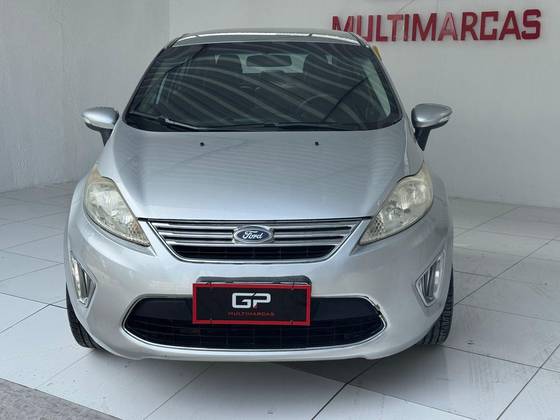 FORD FIESTA 1.6 SE SEDAN 16V FLEX 4P MANUAL